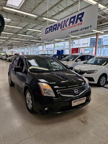 NISSAN SENTRA 2.0S FLEX AUTOMÁTICO 2012 11882