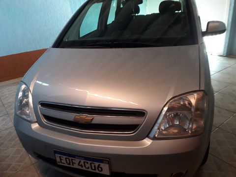 Meriva Linda !!! baixíssima quilometragem 9748