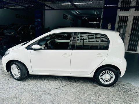 VOLKSWAGEN UP MOVE 1.0 FLEX TSI 2017 11739
