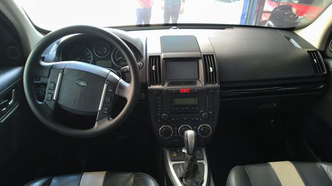 LAND ROVER FREELANDER 2 SPORT 3.2I6 2011 12904
