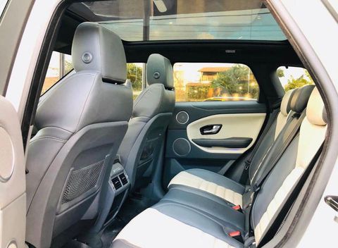 Land Rover Evoque Dynamic HSE 9140