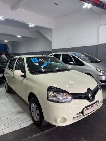 RENAULT CLIO 1.0 FLEX AUTHENTIQUE 2013 13594
