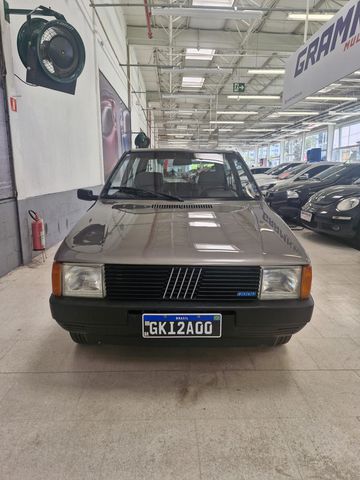 fiat uno mille 10 gasolina eletronic 1993 carro sao bernardo do campo sp raridade ideal para colecionador valor 2990000 obs foi colocado 800000 o valor do veiculo devido o site nao aceitar o valor original do veiculo cautelar 100 aprovada manualchave reserva placa preta compre com quem entende do assunto sao 28 anos de tradicao e sede propria sao mais de 80 veiculos em estoque grupo gramkar multimarcas a certeza do melhor negocio nos reservamos no direito de corrigir qualquer tipo de erro de digitacao carro sao bernardo do campo sp fiat uno 1993 gasolina manual hatch 105300 cinza 2 portas desembacador traseiro radio