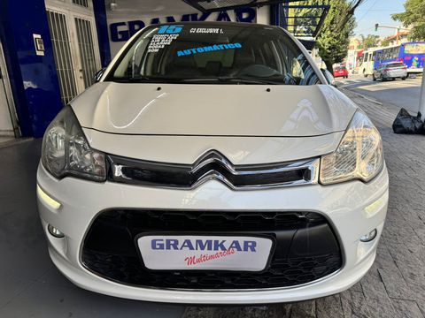 O Citroën C3 Exclusive 2015 com câmbio automático é uma versão topo de linha do HATCH compacto, equipada com motor 1.6 VTI 120 (Flex) e câmbio automático de 4 marchas
Principais características do Citroën C3 Exclusive 2015 automático:
Motor: 1.6 VTI 120 (Flex)
Câmbio: Automático de 4 marchas
Versão: Exclusive (topo de linha)
Aqui na GRAMKAR , temos veículos de ótima qualidade!
Confiança e procedência, é o que a GRAMKAR Multimarcas oferece aos seus clientes.
Veículos PERICIADOS e APROVADOS, todos os nossos veículos para venda, passam primeiramente por uma avaliação técnica e depois por perícia técnica com LAUDO, o que garante o veículo que ofertamos aos nossos Clientes.
Além de trabalharmos com os melhores veículos, pensando em nossos clientes trabalhamos com as melhores financeiras, e parcelamos no cartão de crédito em até 24X
Venha tomar um café conosco e visitar nosso showroom
Só aqui na GRAMKAR você vai encontrar os melhores carros as melhores ofertas.
COMPRE SEU VEICULO COM QUEM ENTENDE DO ASSUNTO SÃO 28 ANOS DE TRADIÇÃO E SEDE PRÓPRIA
SÃO MAIS DE 80 VEICULOS EM ESTOQUE
ESTAMOS LOCALIZADOS NA RUA JURUBATUBA 1347 CENTRO DE SÃO BERNARDO DO CAMPO SP
GRUPO GRAMKAR MULTIMARCAS A CERTEZA DO MELHOR NEGÓCIO!!!