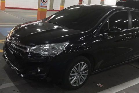 C4 lounge 2017 origine automático/ completo/único dono  5981