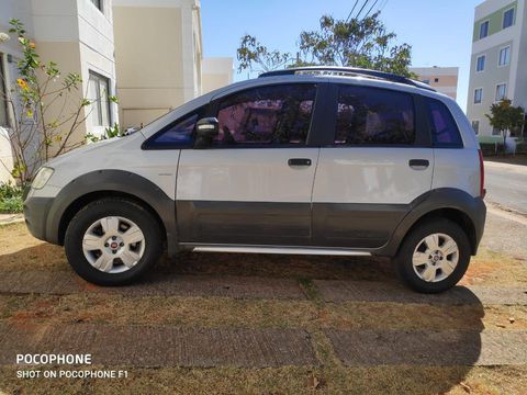 Fiat Idea Adventure Dualogic- 2010 6007