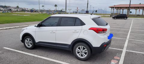 Hyundai Creta Attitude 1.6 Automatico 2019 9529
