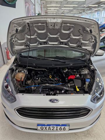 FORD KA SEDAN 1.5 SE FLEX 2020 11791