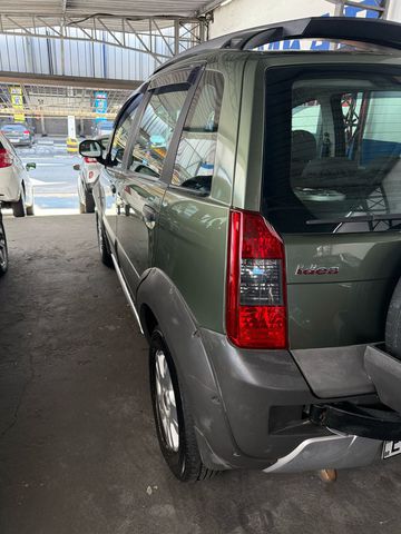 FIAT IDEA  ADVENTURE 1.8 FLEX DUALOGIC 2010 11601