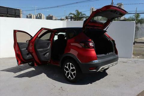 Renault CAPTUR 2.0 16V INTENSE AUTOM. 8653