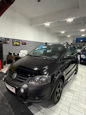 VOLKSWAGEN CROSSFOX 1.6 FLEX 2009 13120