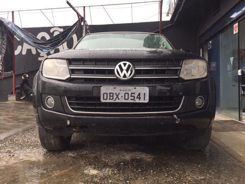 VEICULO: VW AMAROK CD 4X4  HIGHLINE 2.O 16V 163CV
*ANO/MOD.: 2011/2012  
COMB.: DIESEL
*CÂMBIO: MANUAL
IPVA: 2019 PAGO
KM: 155 MIL KM
*FIPE: 76.500,00
PREÇO: 59.900 

 MANUAL E CHAVE CÓPIA NA MAO
 AR NAO GELA