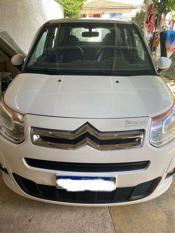 C3 Picasso automático GLX 1.6 flex  6256