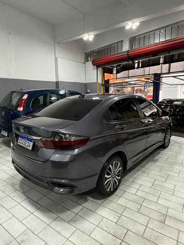 HONDA CITY EXL 1.5 FLEX  CVT 2019 13306