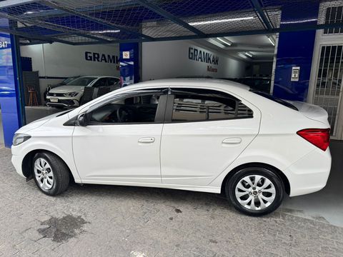CHEVROLET ONIX SEDAN JOY PLUS BLACK 1.0 FLEX 2021 13622