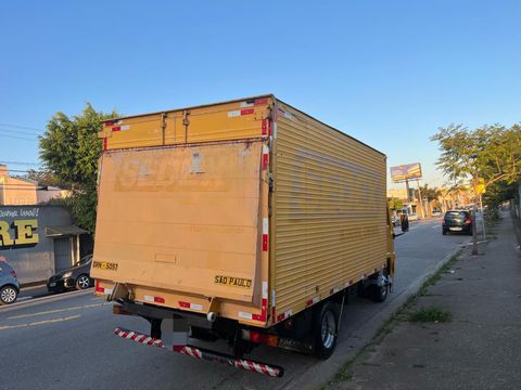 CAMINHÃO AGRALE 8500 TCA 9631