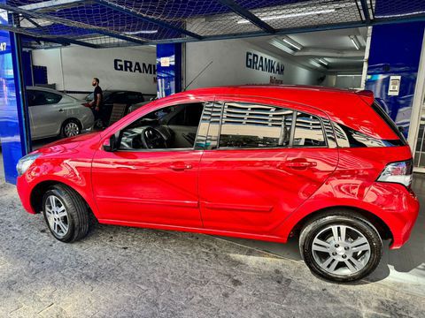 CHEVROLET AGILE LTZ 1.4 FLEX 2013 13665