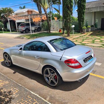 MERCEDES-BENZ SLK 200 1.8 KOMPRESSOR 8278