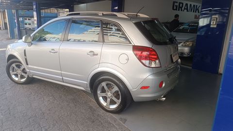 CHEVROLET CAPTIVA 3.6 AWD 2009 12415