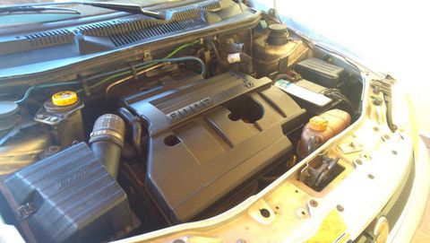 Fiat Siena 1.8 2005 8400