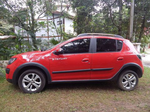 SANDERO STEPWAY 1.6 2017 7199