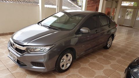 Honda city personal 2018 7132