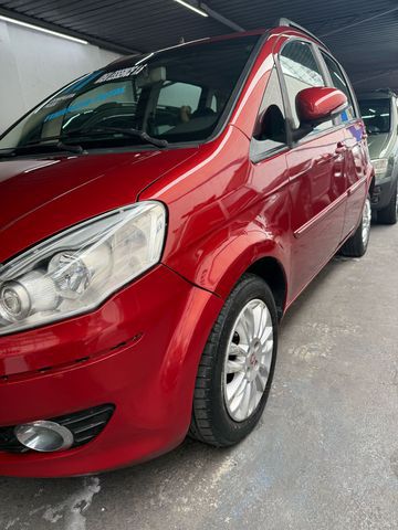 FIAT IDEA ESSENCE 1.6 FLEX 2011 11834