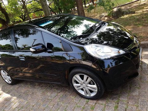 Honda Fit Ex  7254