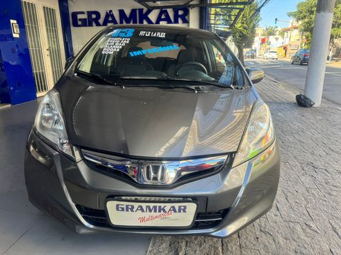 HONDA FIT LX 1.4 FLEX 2013 12710