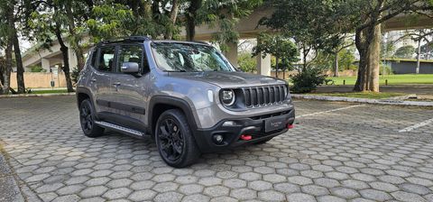 Jeep Renegade Trailhawk 2021  14302
