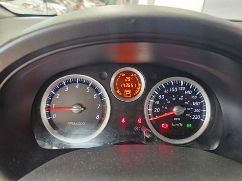 NISSAN SENTRA 2.0S FLEX AUTOMÁTICO 2012 11874