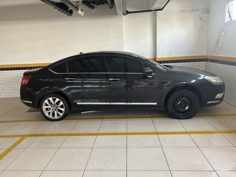 Citroën c5 veículo 