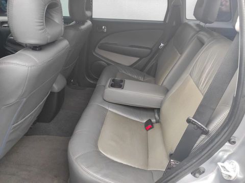  Oportunidade Vendo Mitsubishi Airtrek 2.4 Mivec AWD 4X4 extremamente NOVA 8669