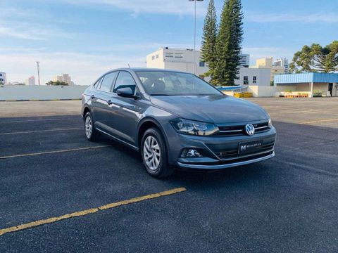 carro Curitiba - PR volkswagen 63 virtus 2020 flex sedan CARRO 100% PERICIADO COM LAUDO E GARANTIA DE 90 DIAS IMPECÁVEL, MAIS FOTOS E VIDEOS FONE WHATS 41 999732414