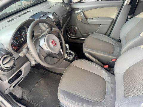 FIAT PALIO ESSENCE 1.6 FLEX DUALOGIC 2013 12817