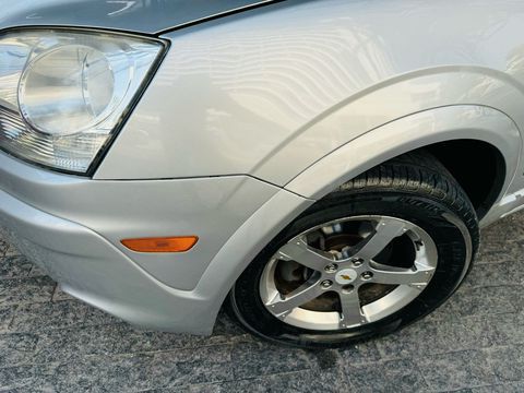 Chevrolet Captiva 3.0 Sfi Fwd V6 24v Gasolina 4p Automático 11726