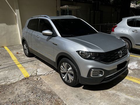 T-Cross Highline 12202