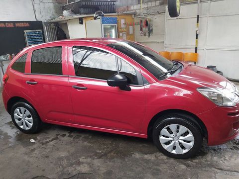 Vendo citroen c3 start com menos de 15000 km preço sem igual. 6881