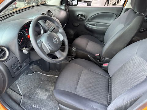 NISSAN MARCH 1.0 FLEX 2013 13027