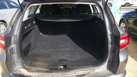 Renault Talisman cinzento 1.5 2017  9469
