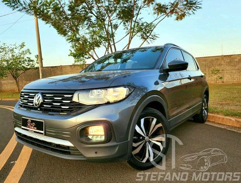 VOLKSWAGEM T-CROSS CONFORTLINE 200 TSI  8165