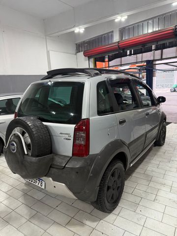 FIAT IDEA ADVENTURE 1.8 FLEX 2007 12858