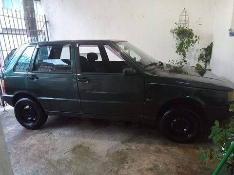 	 Uno Mille 1.0 Electronic 4p 8113