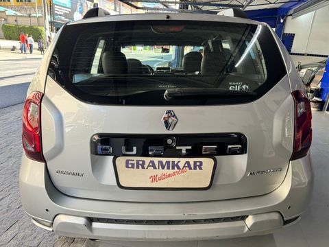 RENAULT DUSTER 2.0 FLEX  DAYNAMIQUE 2017 13433