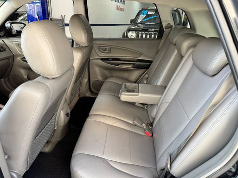 HYUNDAI TUCSON GLS 2.0 FLEX AUTOMÁTICA 2014 12939