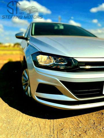 VOLKSWAGEM VIRTUS 1.6 MSI FLEX AUTOMÁTICO 7871