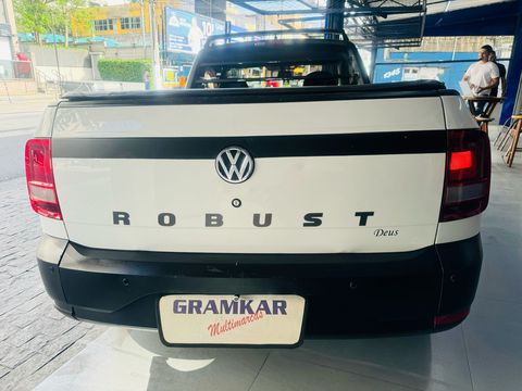 NOVA SAVEIRO ROBUST 1.6 FLEX CS 2018 11819