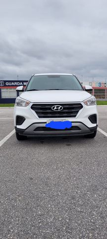 Hyundai Creta Attitude 1.6 Automatico 2019 9527