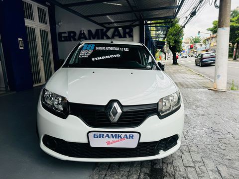 COMPLETO + ÓTIMO ESTADO + LAUDO APROVADO
Temos certeza de que nosso veículo irá lhe agradar, faço o convite para que venha até
a loja ou que entre em contato com a nossa equipe de vendas, todos nossos veículos possuem
a perícia cautelar aprovada, veículos com a documentação toda em ordem em nome da loja,
veículos com garantia por escrito. Estamos localizado na rua Jurubatuba 1347 centro de SBC SP
São mais de 28 anos de tradição, com mais de 80 veículos em estoque. Grupo Gramkar multimarcas a certeza do melhor negócio !!!
Nos reservamos no direito de corrigir qualquer tipo de erro de digitação
