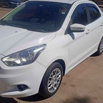 Ford Ka Sedan 1.0 se 2018  9768
